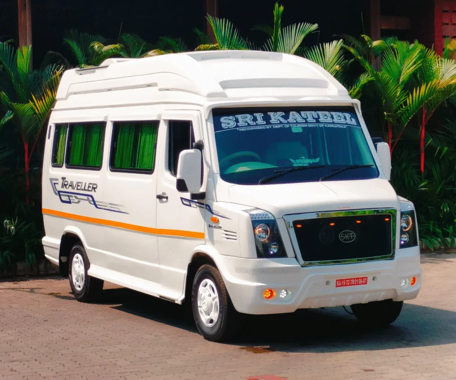 Tempo Traveller - Photo 4