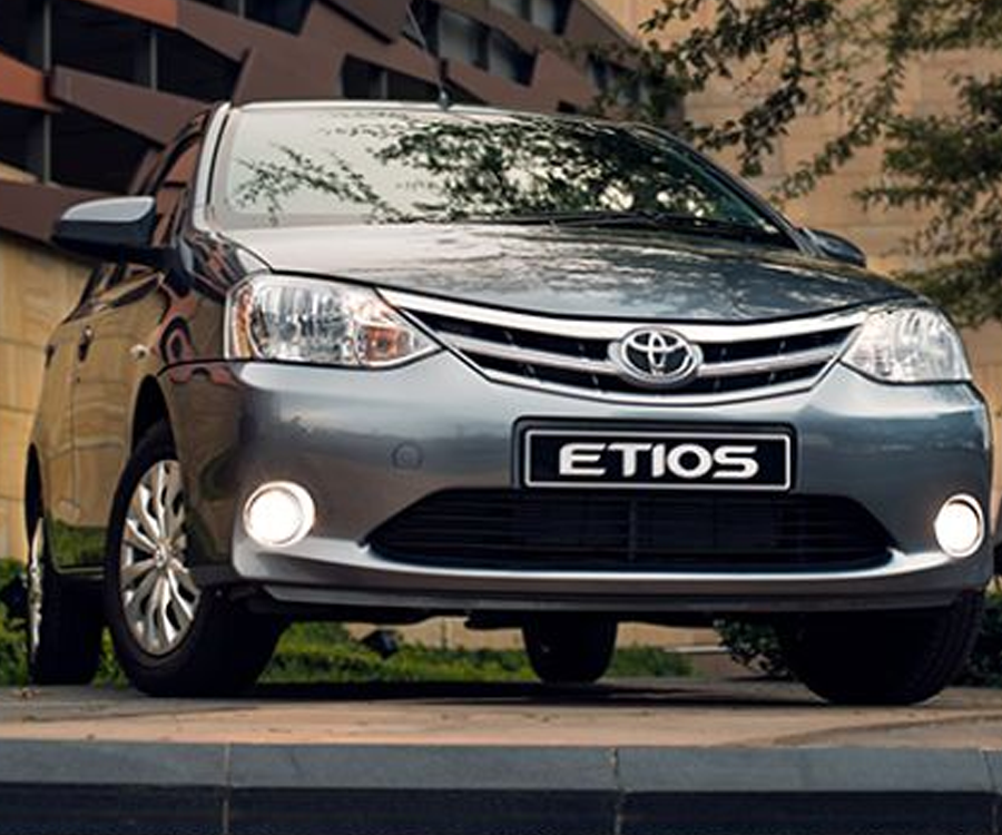 Toyota Etios - Photo 4