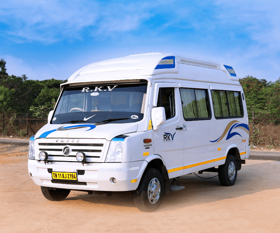 Tempo Traveller - Photo 6