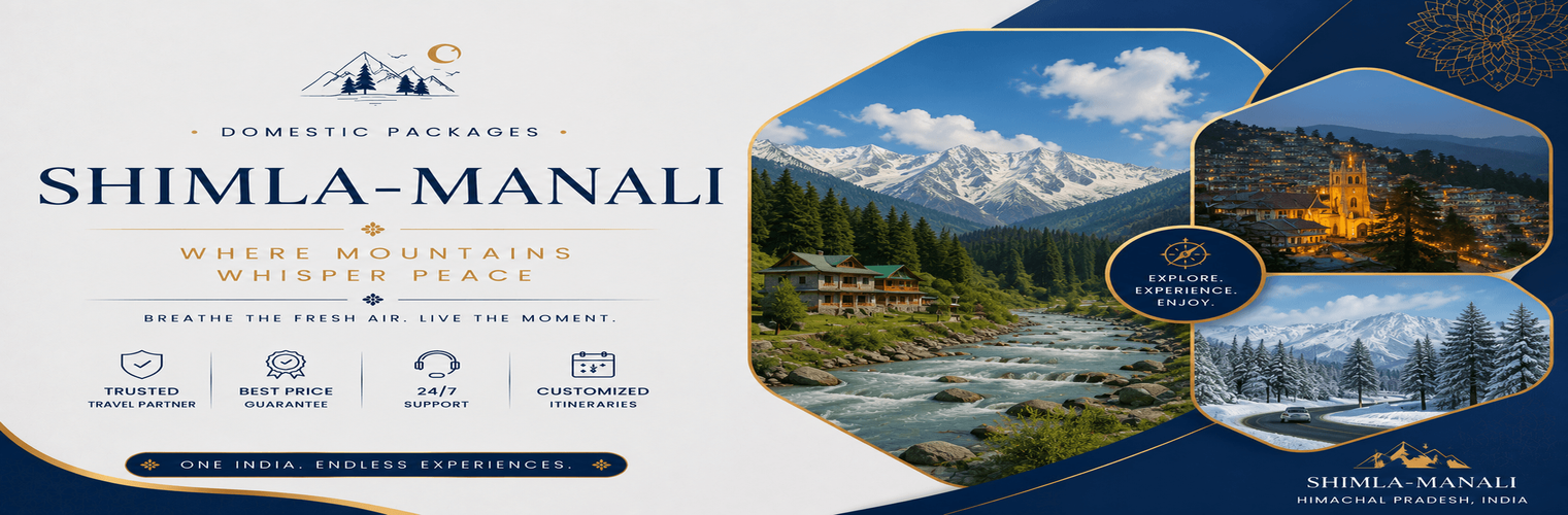 Shimla-manali