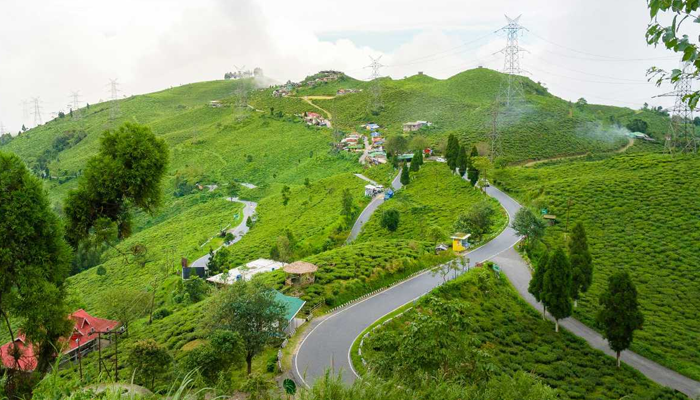 Sikkim & Darjeeling Tour –  4 Nights / 5 Days