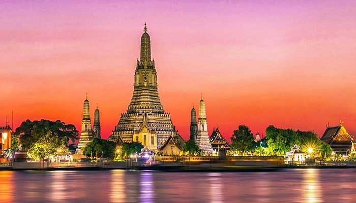 Thailand with Phuket – 4N/5D Tour Package