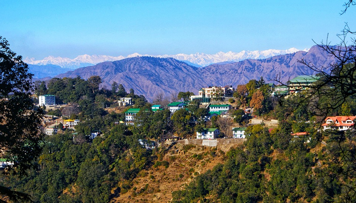 Mussoorie 3 Nights / 4 Days Tour